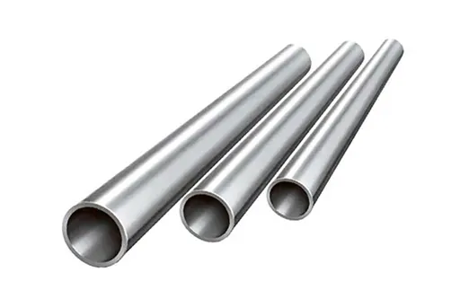 Super Duplex S32760 Pipes & Tubes